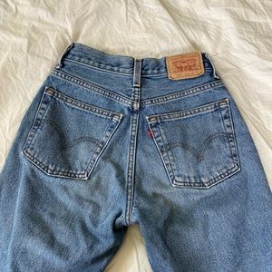 Vintage Levi’s